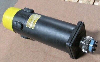 工作機械 FANUC DC Servo Motor Model 30M