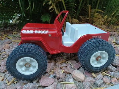 Vintage 1970's Tonka Jeep Dune Buggy 