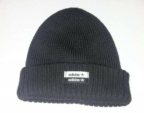 mini fit original utility beanie Black 