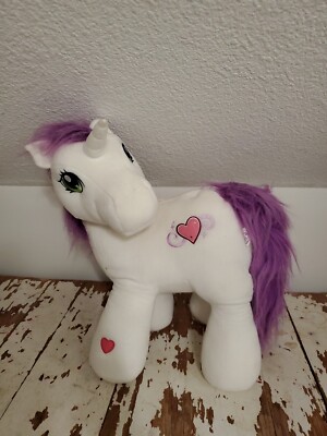My Little Pony Jumbo 22 Inch Plush SWEETIE BELLE RARE Pajama Pal