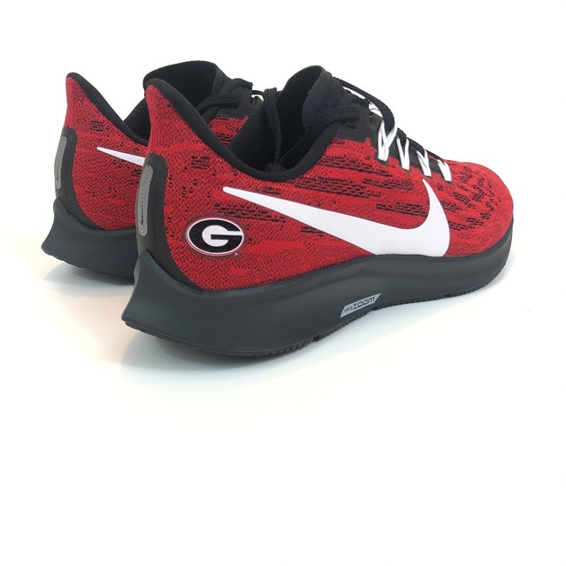 Size 7 - Nike Air Zoom Pegasus 36 Georgia 2019 for sale online | eBay