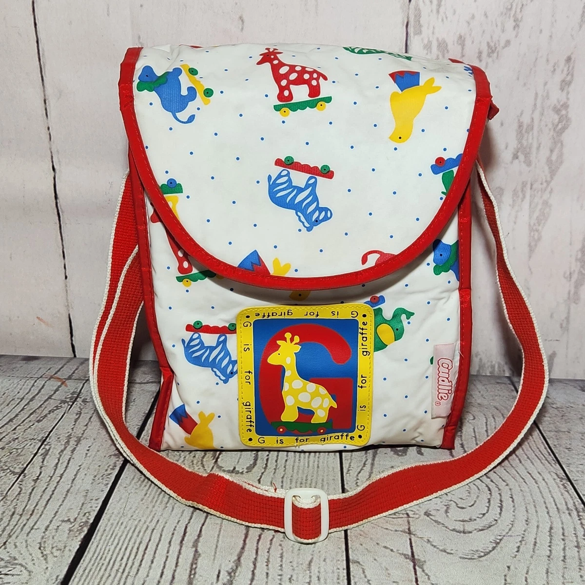 Safari hotsell diaper bag