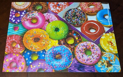あいや〜ロング、ゴラッソロング、ムラマサ3s 5本セット Cra-Z-Art I Love Donuts Jigsaw Puzzle 300 Piece Yummy Puzzles
