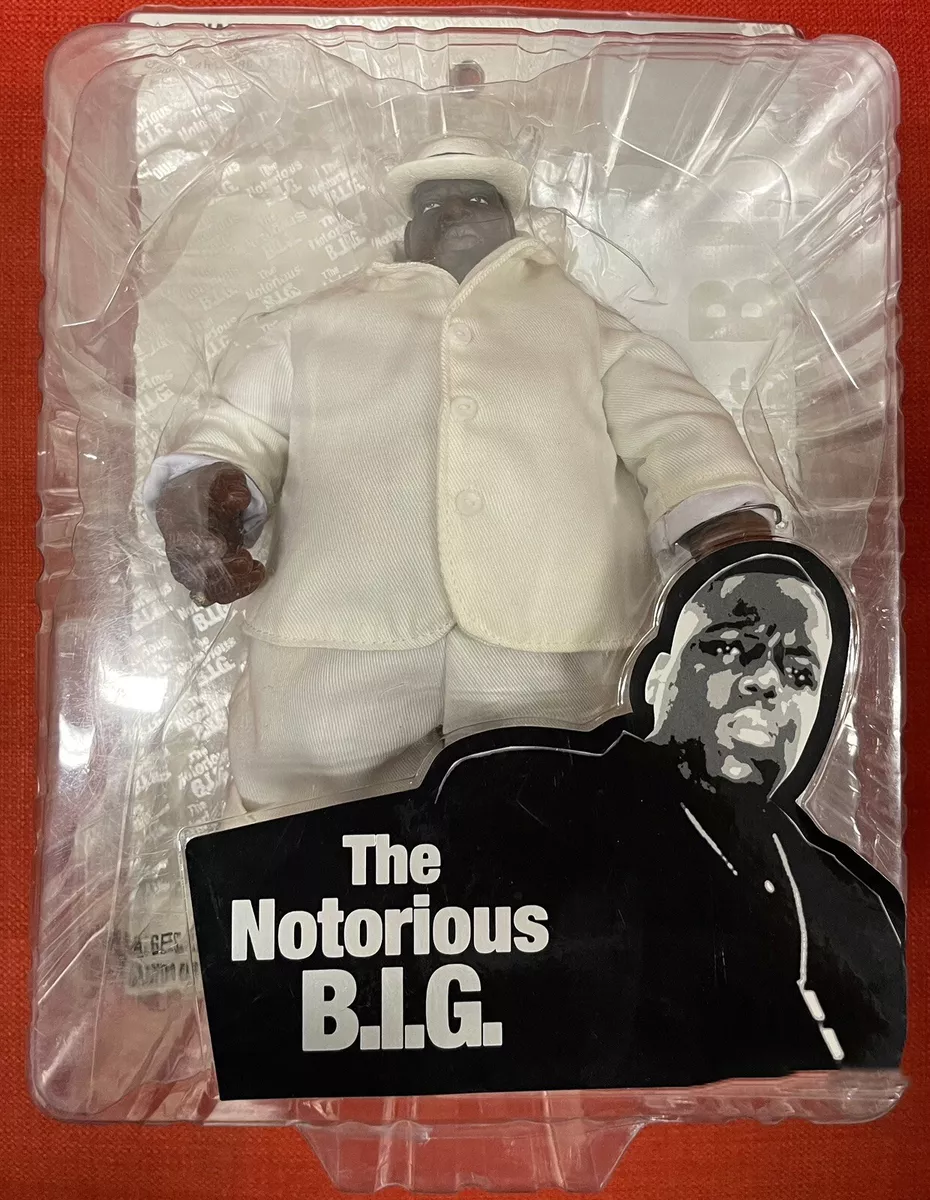 The  Notorious  B.I.G    MSD限定　メズコ　ビギー