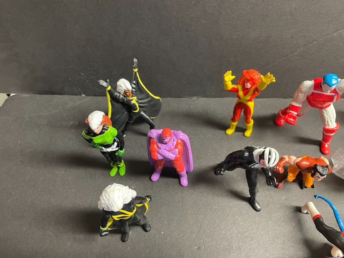 Lot 0f 18 Marvel X-Men 3