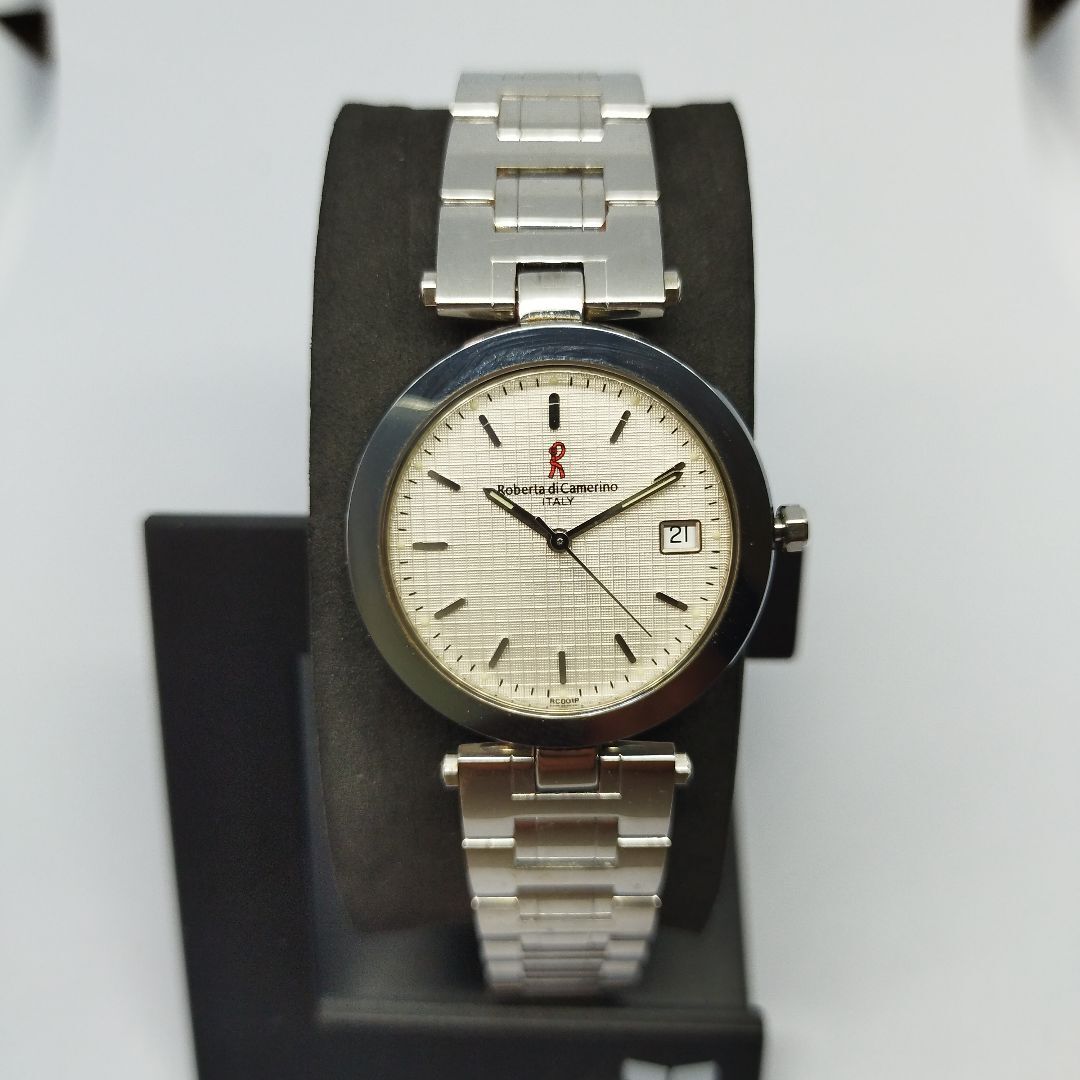 Roberta Di Camerino Analog Quartz Women Genuine Strap Watch  display picture 3