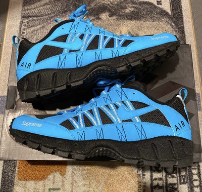 nike air humara blue aqua