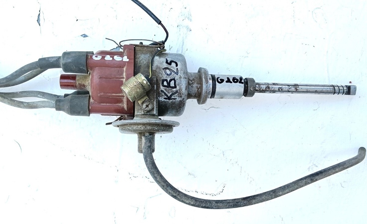 ISUZU GEMINI KB20 KB25 KB26 ENGINE G161 DISTRIBUTOR OEN 8942007192