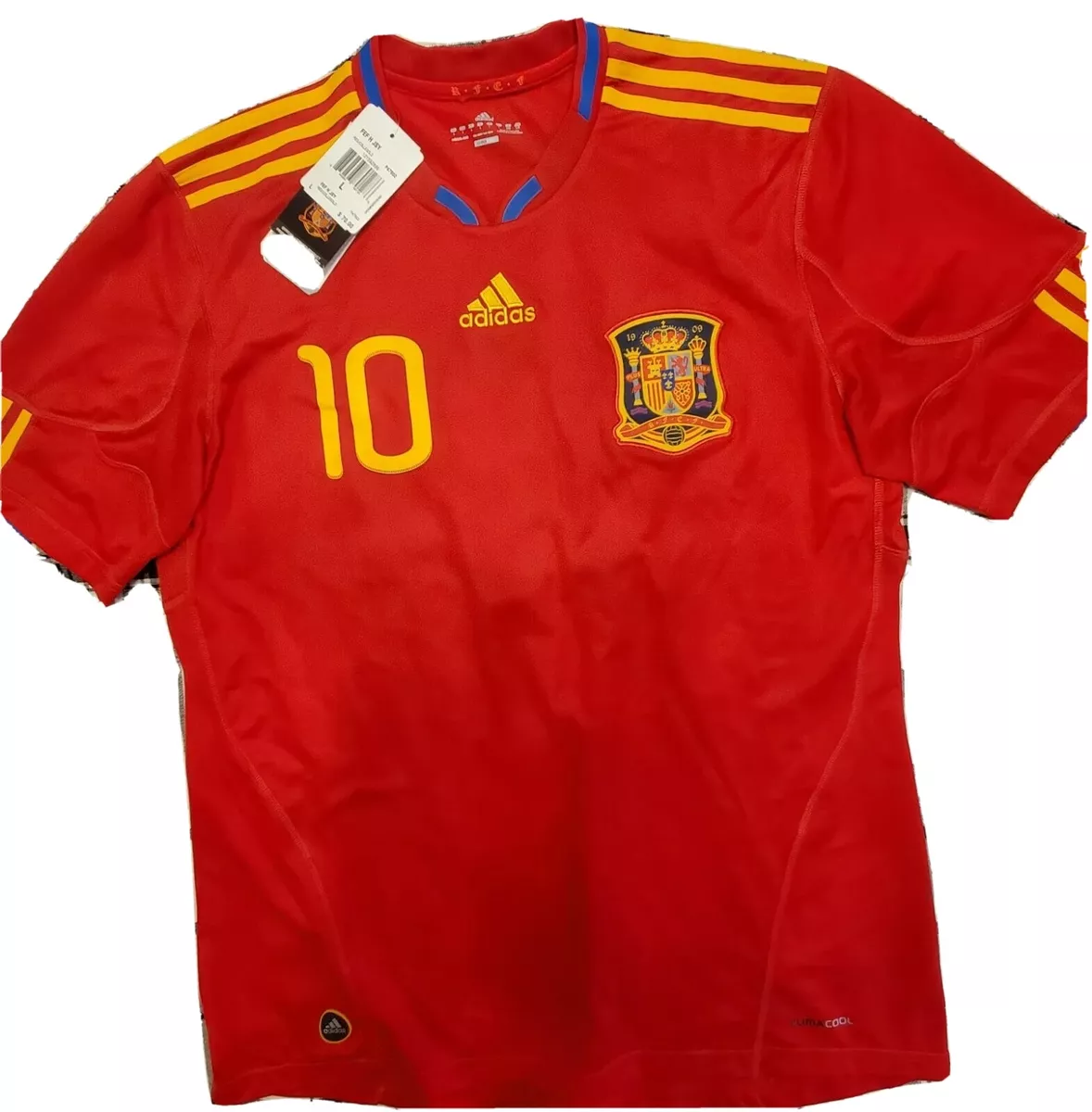 Spain national football team jersey Spain national football team jersey