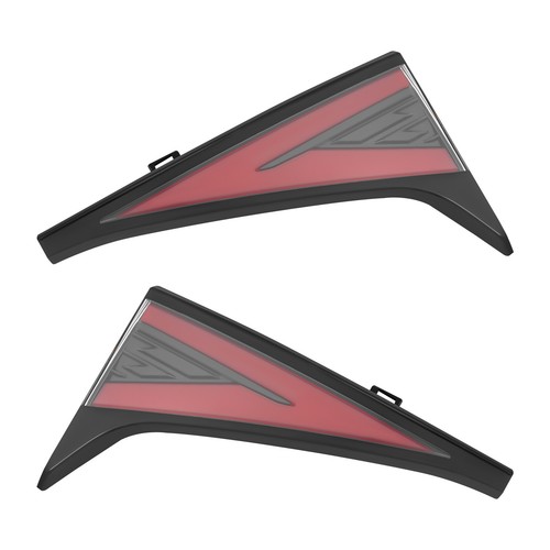 Left&Right LED Inner Tail Light for 2022-24 Kia Sportage 92403-DW000 92404-DW100 - Foto 4 di 18