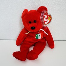 TY Beanie Babies Osito Mexican Bear 1999
