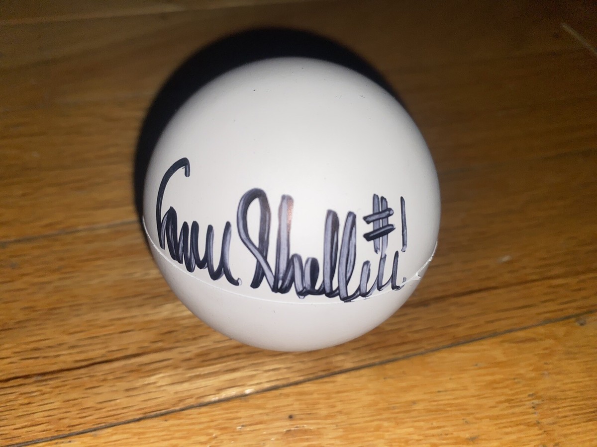 VIRGINIA CAVALIERS PLL NY ATLAS CONNOR SHELLENBERGER SIGNED VIRGINIA CAVALIERS PLL NY ATLAS CONNOR SHELLENBERGER SIGNED