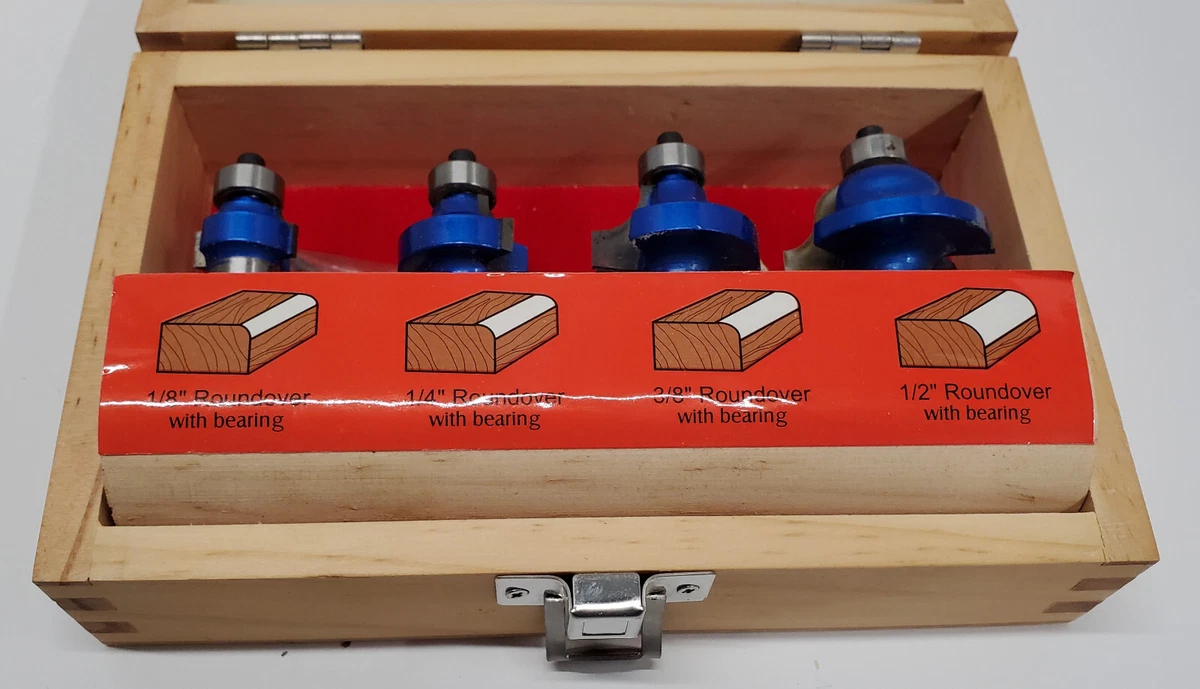 Blue tornado cheap router bits