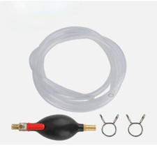 Siphon Pump Gas Transfer Gasoline Siphone Hose Oil Water Fuel Transfer Hand Pump