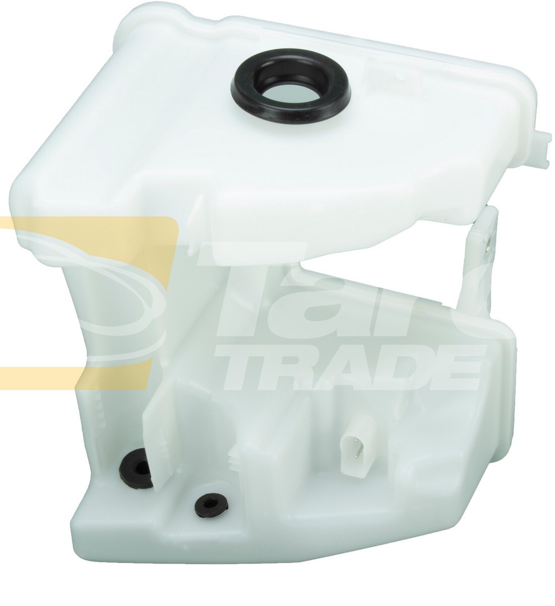 Réservoir lave-glace pour Passat B7 2010-2015 en plastique ABS noir