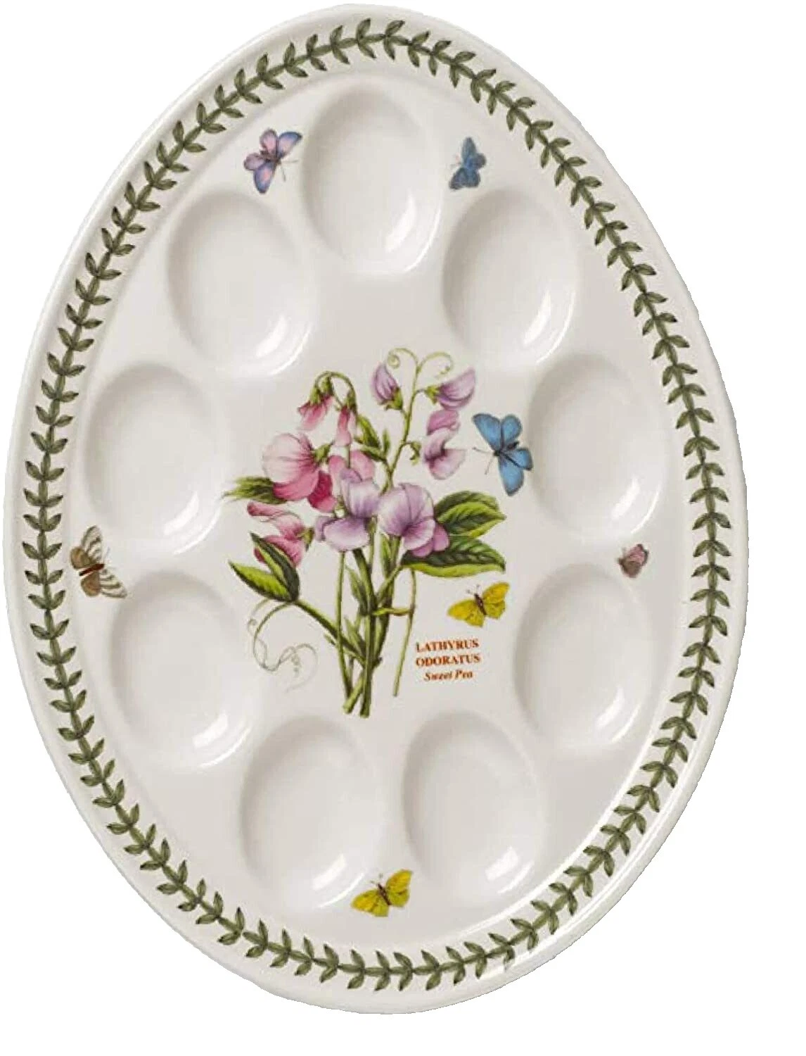Portmeirion Floral Platters