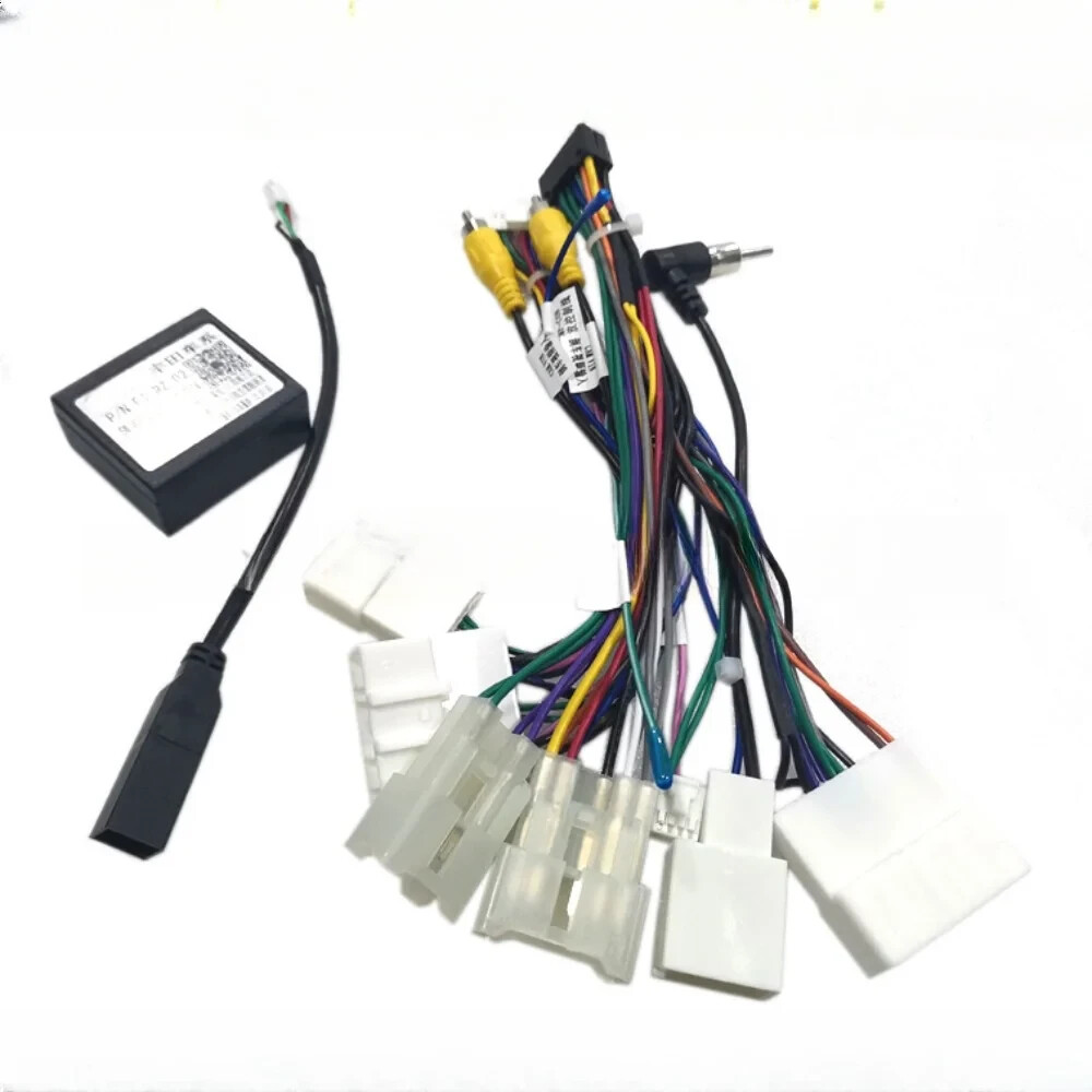 Canbus Box FT-RZ-02 For Toyota Corolla/Camry/CHR /RAV4/Spade/Yaris