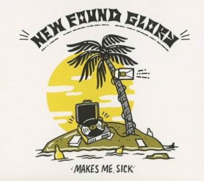 New Found Glory - Makes Me Sick [CD]