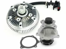 For 2002-2009 Chevrolet Trailblazer Water Pump and Fan Clutch Kit 54236CZ 2003