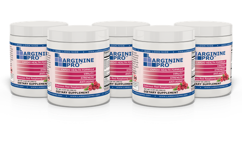 L-arginine Pro, 1 Now L-arginine Supplement - 5,500mg of L-arginine Plus 1,100mg - Picture 45 of 52