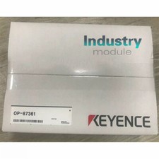 Keyence OP-87361 Ethernet Cable New In Box Fast Shipping 1pcs