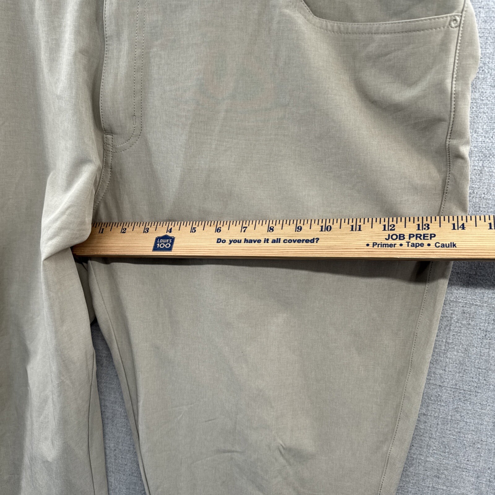 Peter Millar Jackson Performance Five-Pocket Pant… - image 9