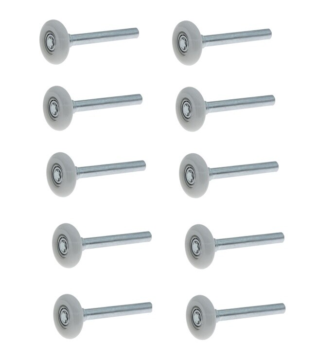 Kugellager-Laufrollen LR 201 2RS X 12x35x10 Mm - Kugellager King
