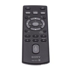 Mando a distancia Sony para CDX-GT615UV CDX-GT520U CDX-GT57UP CXS-61FQU CDX-GT66UPW
