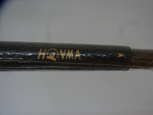 HONMA BIG-LB280 4Star Fairway wood 22deg R-Flex Graphite 4S No Head Cover Unused - Picture 7 of 7