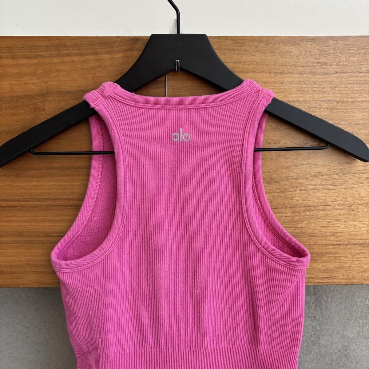 Alo Yoga Seamless Ribbed Warm Nights Dress, Size XS | eBay