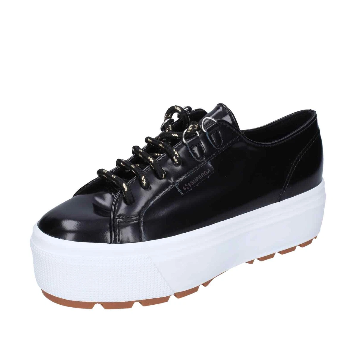 Superga 2025 platform camoscio