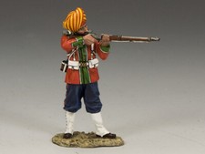 KING COUNTRY SONS OF EMPIRE SOE008M LUDHIANA SIKHS REGT. STANDING FIRING