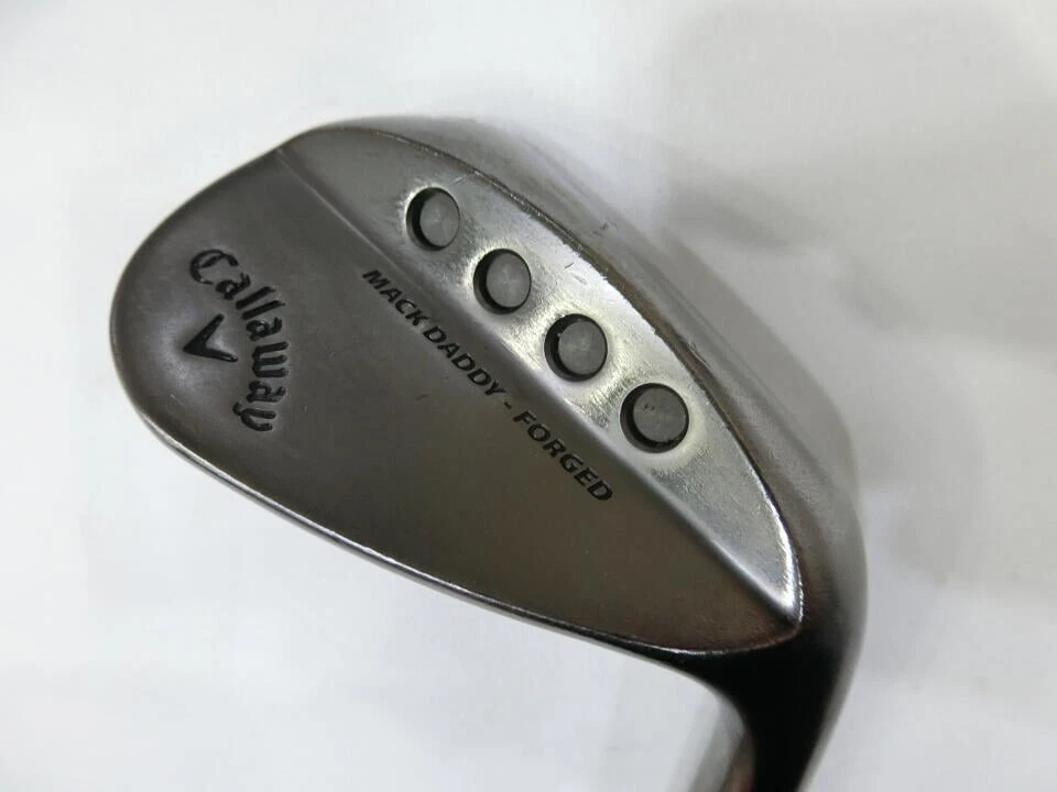 Callaway MACK DADDY FORGED 2019 Tour Gray Wedge #52(1Club)/DG/Flex