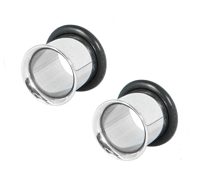 Steel ear tunnels clearance