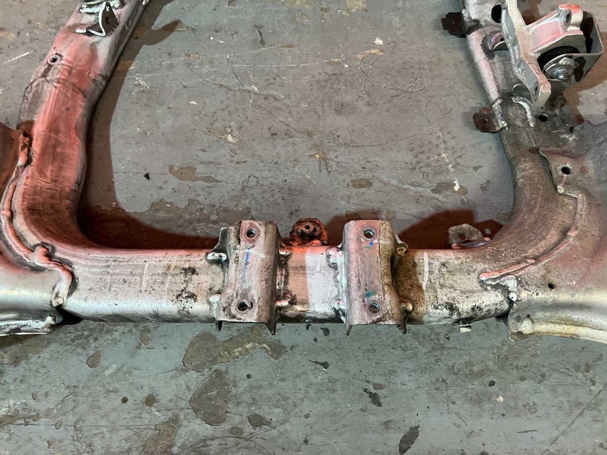 Acura TL A/t 07-08 Front Sub-frame Engine Craddle