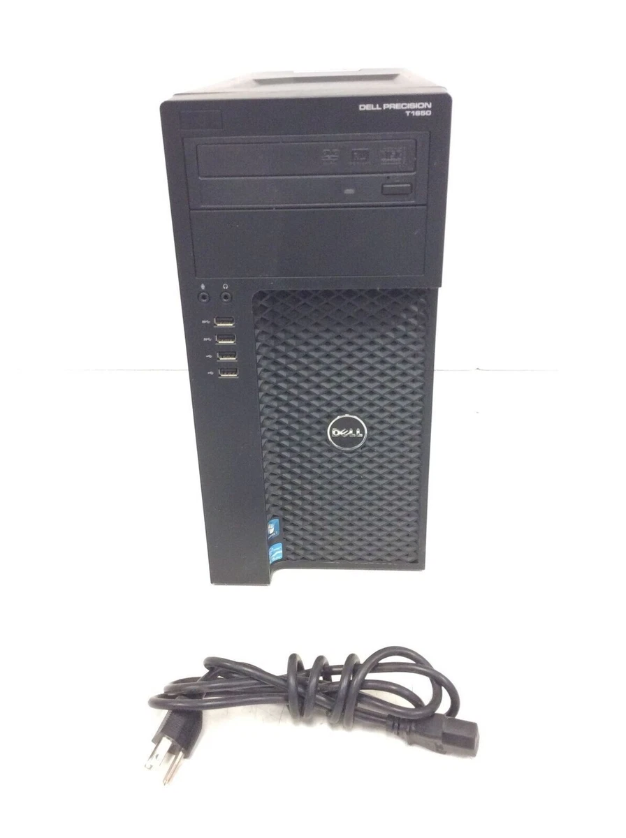 Dell Precision T1650 PC Desktops & All-In-One Computers for sale