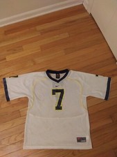 Michigan Wolverines NCAA Nike Team Youth Football Jersey Size L