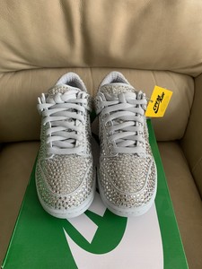 nike x swarovski dunk