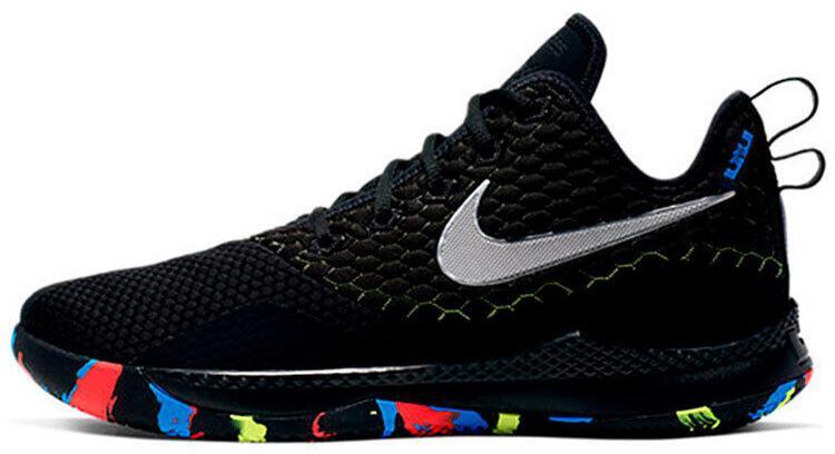 lebron witness 3 finish line