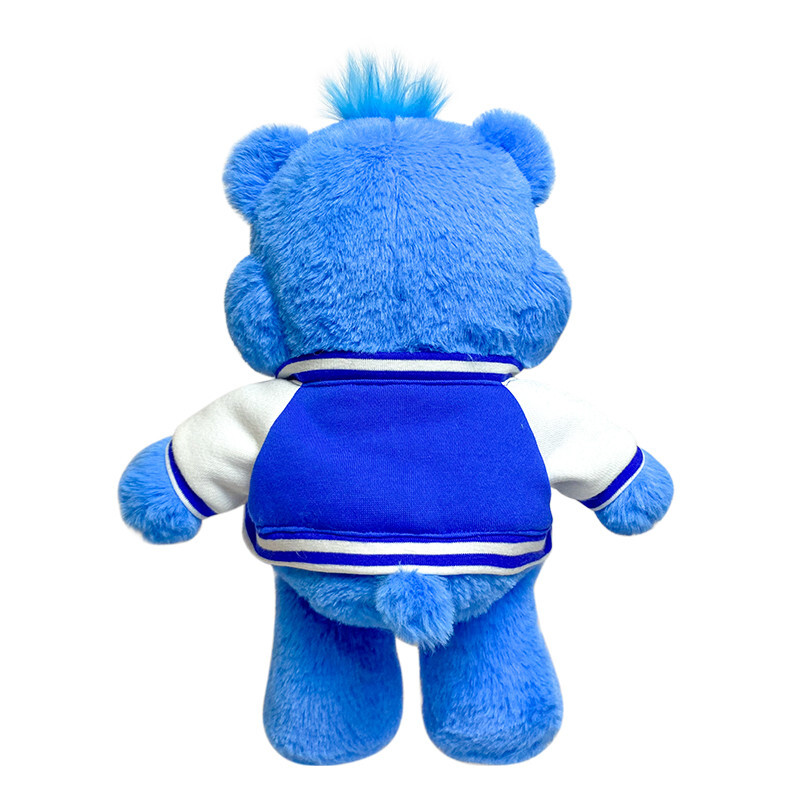 13'' Official Care Bear College Grumpy Bear Plush Soft Stuffed Animal For Kids