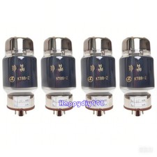 4pcs 1 Matched Quad Shuguang Audio AMP KT88-Z Vacuum tubes KT88