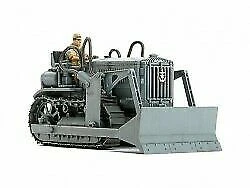 Modellini statici bulldozer scala 1:48