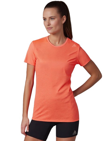 Adidas Supernova Shirt Gr.M Damen Laufshirt Fitness Sportshirt Workout Running-image
