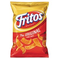 Fritos Corn Chips 2 Oz Bag 64/carton 44355 on sale Fritos Corn Chips 2 Oz Bag 64/carton 44355 on sale