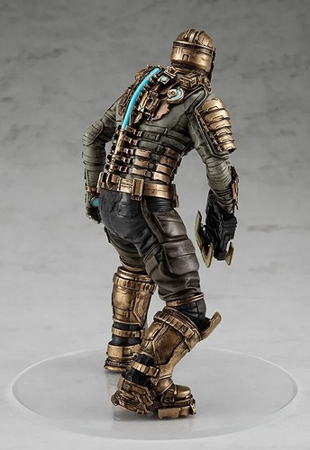 ISAAC CLARKE DEAD SPACE POP UP PARADE ACTION FIGURE NUOVA GOODSMILE COM. 18CM - Foto 2 di 5
