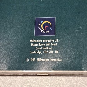 James Pond 2 Robocod Commodore Amiga CD32 GAME Very Good Condition Oz Game Sales