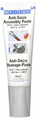 WEICON Anti-Seize Assembly Paste | 3.0 oz | Heat-Resistant Protection Against Co