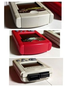 Dreamcast Visual Memory Set of 3 HKT-7000