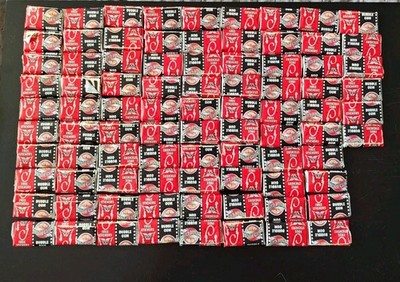 Movie Gum Bubble Gum Wrapper Michael Jackson chewing gum 