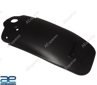 Hinten Schutzblech Schlamm Klappe FüR Royal Enfield Interceptor 650 Continental